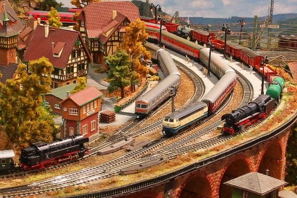 Bild 2 von Heinrich Grimm Modelleisenbahnen und Spielwaren, Inh. Joachim Gutjahr e.K.