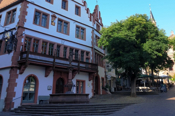 Bild 2 von Tourist Information Weinheim