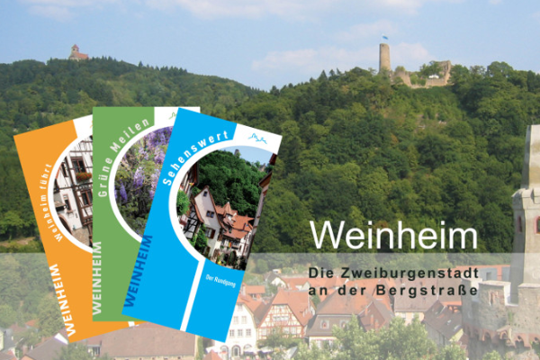 Bild 3 von Tourist Information Weinheim
