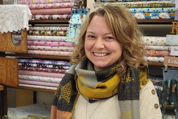 Bild 1 von Hanni & Anni - Das Stofflädchen im Gartenfachhandel von Büren