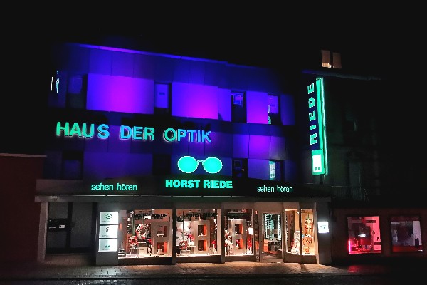 Bild 2 von Horst Riede - HAUS DER OPTIK