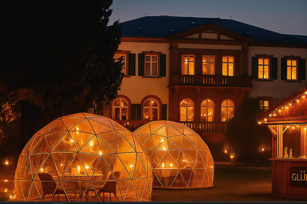 Bild 2 von Schlosspark Restaurant